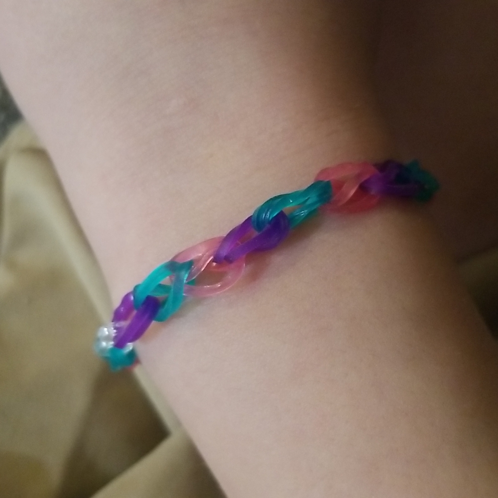 Mermaid bracelet